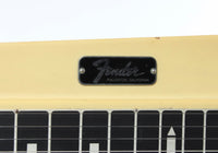 1970 Fender Deluxe 8 olympic white