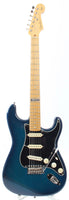 1997 Fender Hellecasters Limited Edition Jerry Donahue Stratocaster sapphire blue transparent