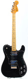 2023 Fender Telecaster Deluxe 75 American Vintage II Reissue black