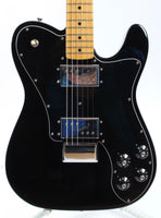 2023 Fender Telecaster Deluxe 75 American Vintage II Reissue black