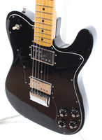 2023 Fender Telecaster Deluxe 75 American Vintage II Reissue black