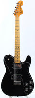 2023 Fender Telecaster Deluxe 75 American Vintage II Reissue black