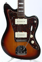 2007 Fender Jazzmaster 66 Reissue block inlays sunburst