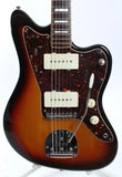 2007 Fender Jazzmaster 66 Reissue block inlays sunburst