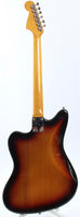 2007 Fender Jazzmaster 66 Reissue block inlays sunburst