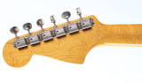 2007 Fender Jazzmaster 66 Reissue block inlays sunburst