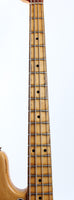 1974 Fender Precision Bass black natural