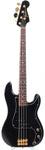 2019 Fender Precision Bass Midnight Transitional 60s black