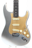 2022 Fender Stratocaster American Ultra LTD quicksilver