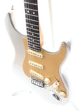 2022 Fender Stratocaster American Ultra LTD quicksilver