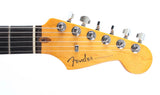 2022 Fender Stratocaster American Ultra LTD quicksilver