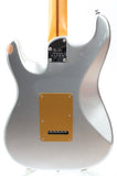 2022 Fender Stratocaster American Ultra LTD quicksilver