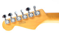 2022 Fender Stratocaster American Ultra LTD quicksilver