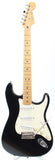 1995 Fender Stratocaster black