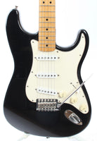 1995 Fender Stratocaster black