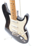 1995 Fender Stratocaster black