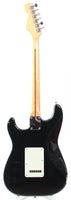 1995 Fender Stratocaster black