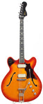 1969 Framus 5/115 -52T Atlantik sunburst