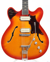 1969 Framus 5/115 -52T Atlantik sunburst