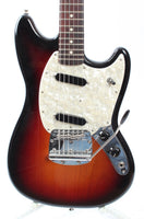 2018 Fender Mustang American Performer sunburst