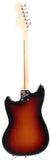 2018 Fender Mustang American Performer sunburst