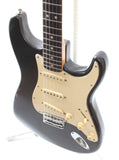 1972 Fender Stratocaster hardtail black