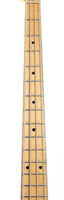 1979 Fender Precision Bass olympic white