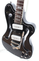 2023 Eastwood EEG Deerhoof Signature DLX black