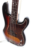 1984 Squier Precision Bass 62 Reissue sunburst