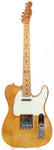 1975 Fender Telecaster blonde