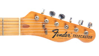 1975 Fender Telecaster blonde