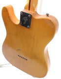 1975 Fender Telecaster blonde