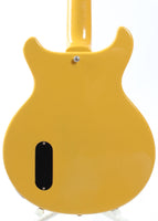 1980s Burny Rock N Roll Version Les Paul Junior DC RTV-55 tv yellow