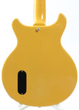 1980s Burny Rock N Roll Version Les Paul Junior DC RTV-55 tv yellow