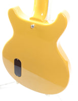 1980s Burny Rock N Roll Version Les Paul Junior DC RTV-55 tv yellow