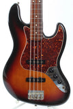 1985 Fender Jazz Bass 62 Reissue sunburst