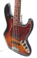 1985 Fender Jazz Bass 62 Reissue sunburst