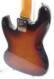 1985 Fender Jazz Bass 62 Reissue sunburst