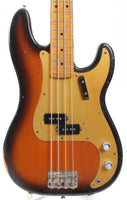 1991 Fender Precision Bass American Vintage 57 Reissue sunburst