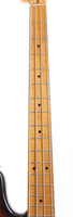 1991 Fender Precision Bass American Vintage 57 Reissue sunburst