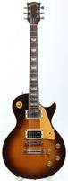 1978 Gibson Les Paul Standard tobacco sunburst