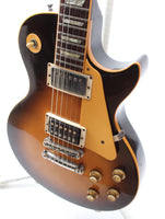 1978 Gibson Les Paul Standard tobacco sunburst