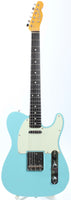 2019 Fender Custom Telecaster Traditional 60s daphne blue