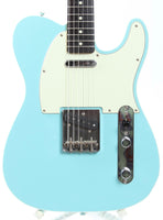 2019 Fender Custom Telecaster Traditional 60s daphne blue