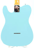 2019 Fender Custom Telecaster Traditional 60s daphne blue