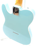 2019 Fender Custom Telecaster Traditional 60s daphne blue