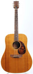 1970 Gibson J-50 natural