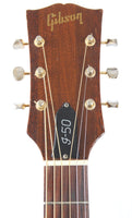 1970 Gibson J-50 natural