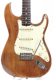 1969 Fender Stratocaster red fox