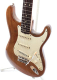 1969 Fender Stratocaster red fox